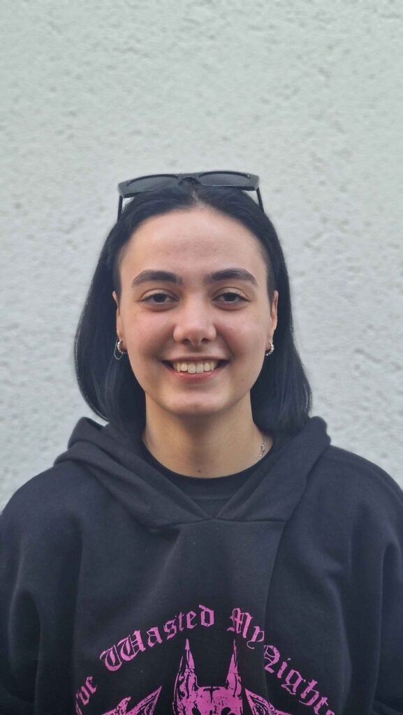 Ioana Coordonatoare Recrutari | BEST Iași