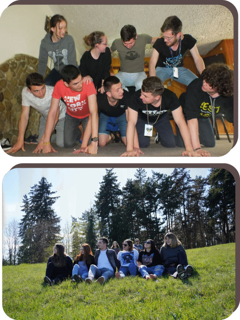 Poze Motivational Week | BEST Iași